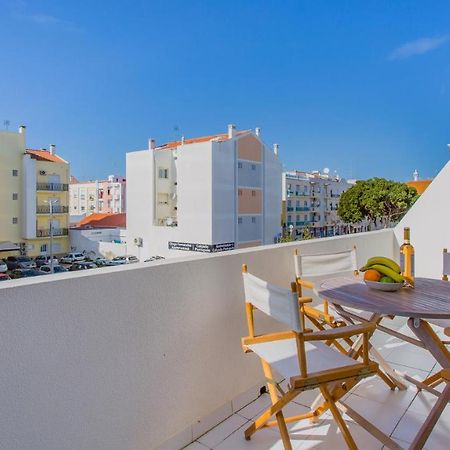 Bright 1Bdr Apartment W/Balcony By Lovelystay Vila Real de Santo António Dış mekan fotoğraf