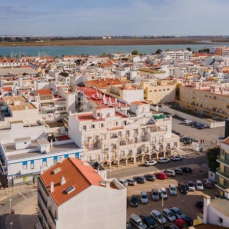 Bright 1Bdr Apartment W/Balcony By Lovelystay Vila Real de Santo António Dış mekan fotoğraf