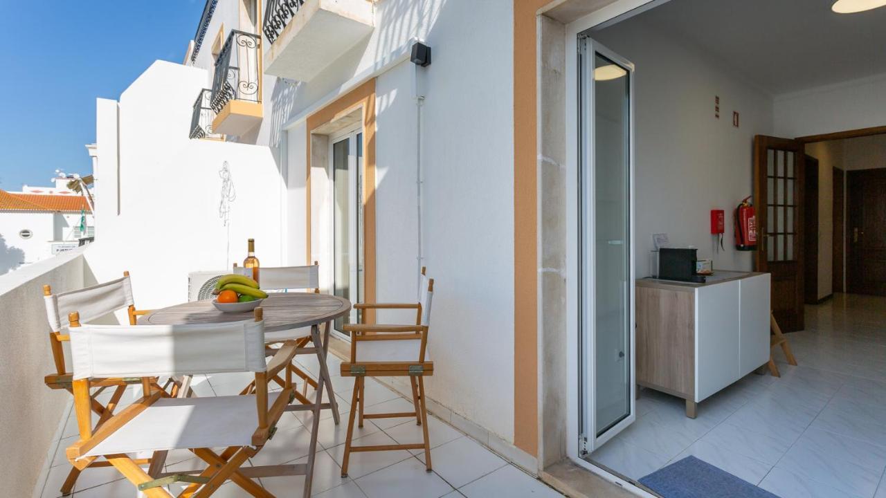 Bright 1Bdr Apartment W/Balcony By Lovelystay Vila Real de Santo António Dış mekan fotoğraf
